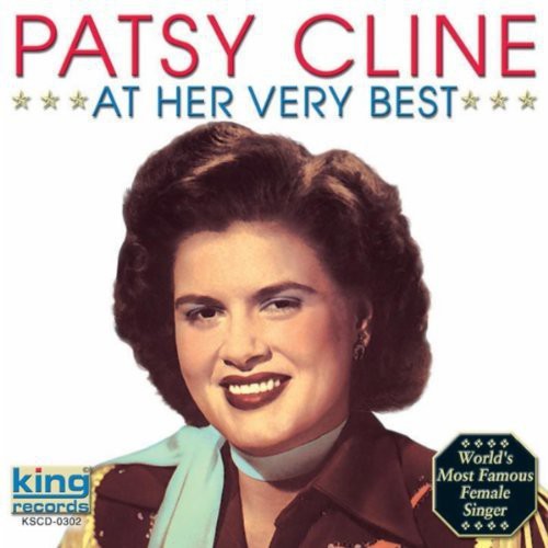 Cline, Patsy: At Her Very Best