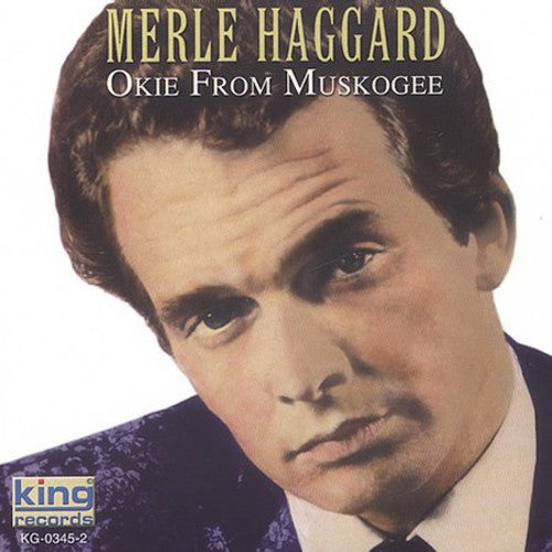 Haggard, Merle: Okie from Muskogee