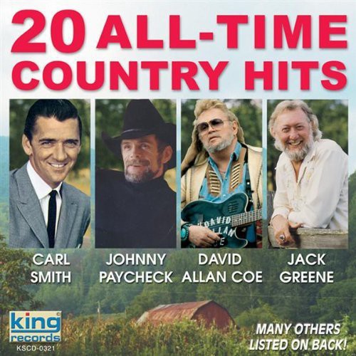 20 All Time Country Hits / Various: 20 All Time Country Hits