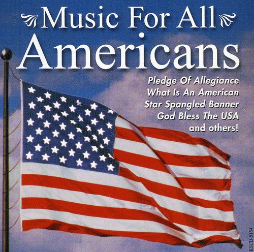 Music for All Americans / Various: Music For All Americans