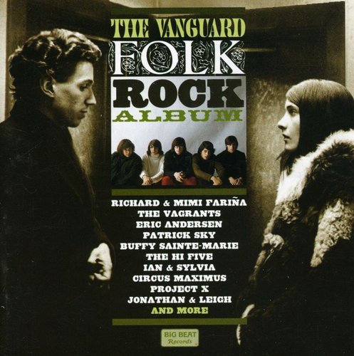 Vanguard Folk Rock Album / Var: Vanguard Folk Rock Album / Various