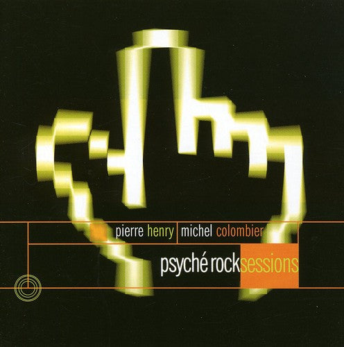 Psyche Rock Sessions / Various: Psyche Rock Sessions / Various