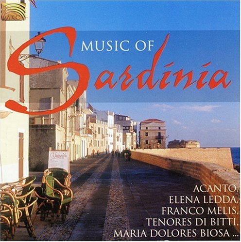 Music of Sardinia / Various: Music Of Sardinia