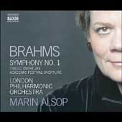 Brahms / Alsop / Lpo: Symphony 1