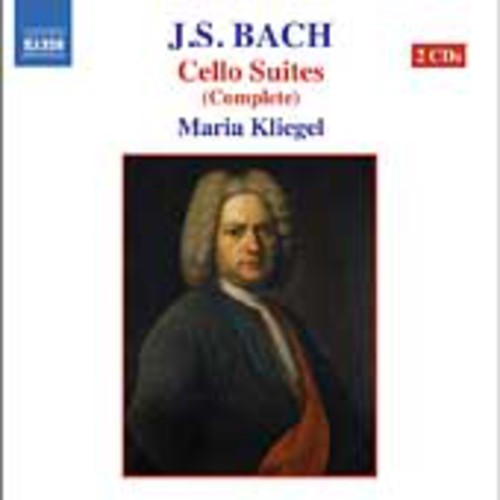 Bach / Kliegel: Cello Suites Complete