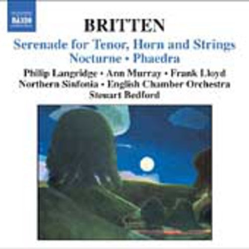 Britten / Langridge / Murray / Lloyd / Bedford: Serenade for Tenor Horn & Strings