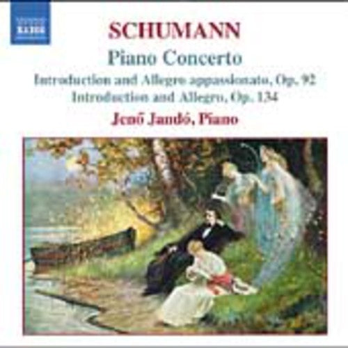 Schumann / Jando: Piano Concerto