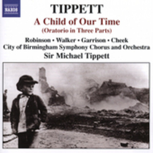 Tippett / Robinson / Walker / Garrison / Cheek: Child of Our Time