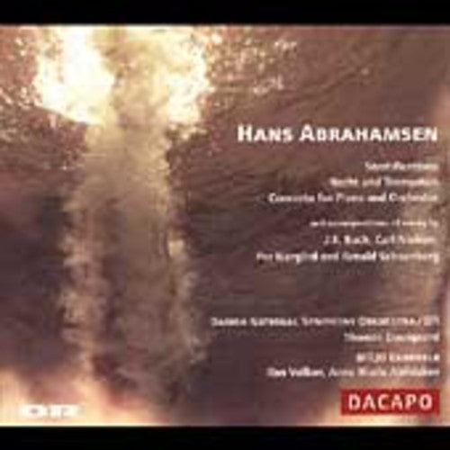 Abrahamsen / Ausgaard / Volkov / Abildskov: Orchestral Works