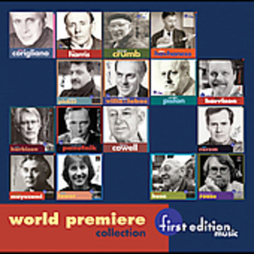 World Premiere Collection / Various: World Premiere Collection / Various