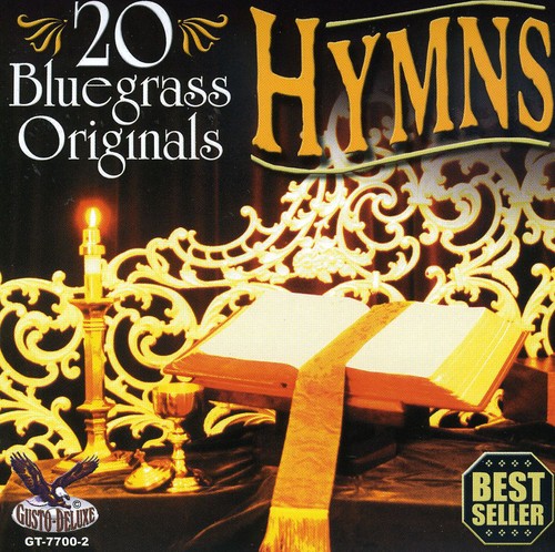 20 Bluegrass Hymns / Various: 20 Bluegrass Hymns / Various