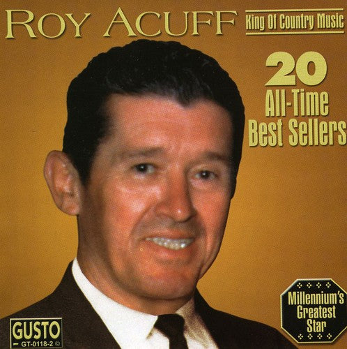 Acuff, Roy: 20 All Time Best Sellers