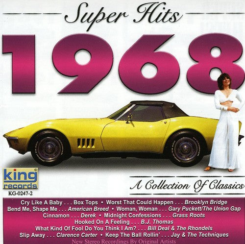 Super Hits 1968 / Various: Super Hits 1968