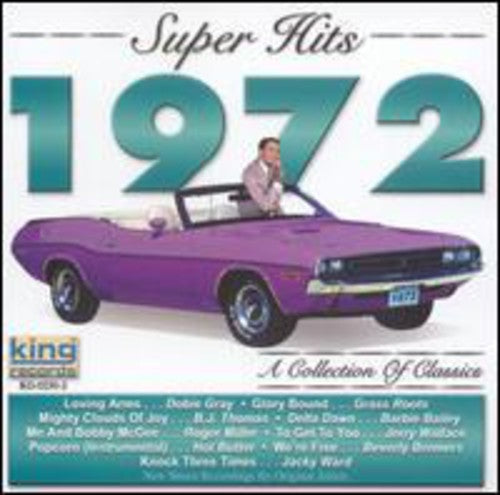 Super Hits 1972 / Various: Super Hits 1972