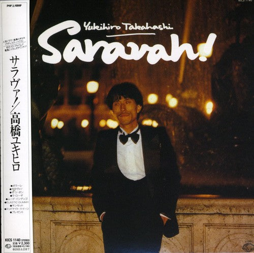 Takahashi, Yukihiro: Saravah! (Mini LP Sleeve)