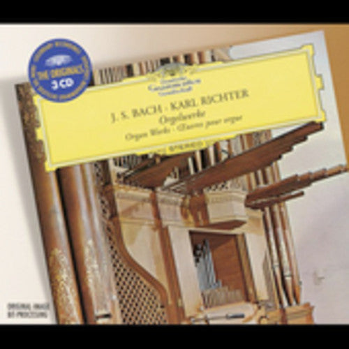 Bach J.S. / Richter, Karl: Bach J.S: Organ Works