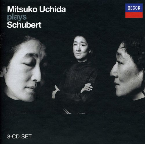 Uchida, Mitsuko / Schubert: Uchida Plays Schubert
