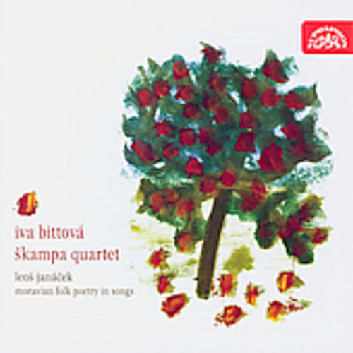 Janaced / Bittova / Skampa Quartet: Moravian Folk Poetry in Songs