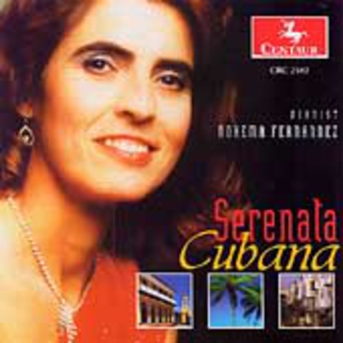 Fernandez, Nohema: Serenata Cubana