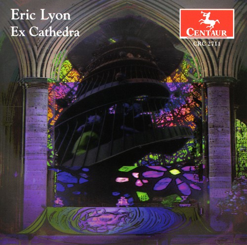 Lyon, Eric: Ex Cathedra