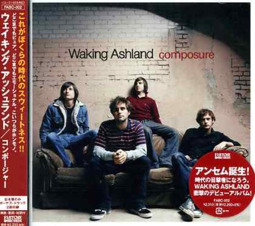 Waking Ashland: Composure