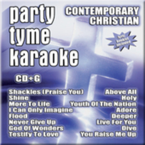 Party Tyme Karaoke: Contemporary Christian / Var: Party Tyme Karaoke: Contemporary Christian