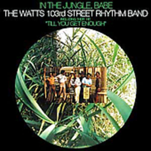 Watts 103rd Street Rhythm Band: Jungle Babe