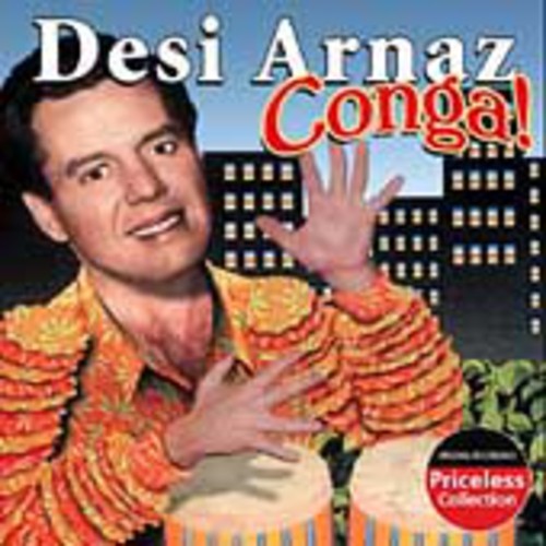 Arnaz, Desi: Conga