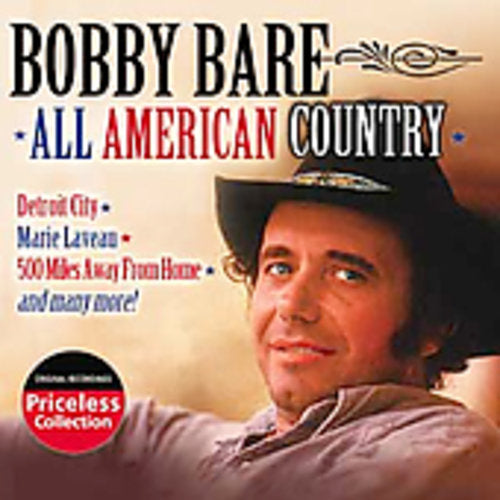 Bare, Bobby: All American Country