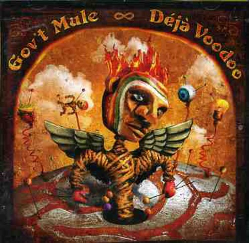 Gov't Mule: Deja Voodoo