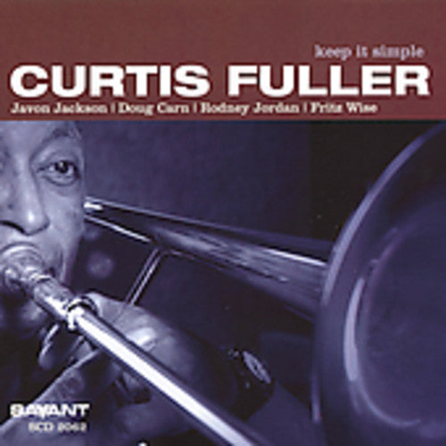 Fuller, Curtis: Keep It Simple