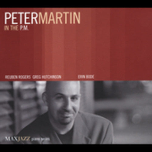 Martin, Peter: In The P.M.