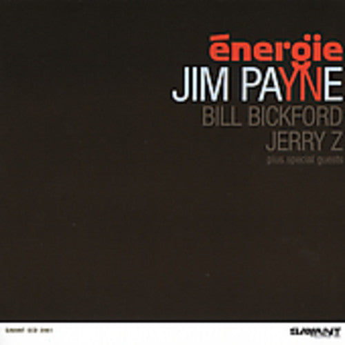 Payne, Jimmy: Energie