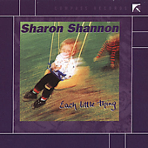 Shannon, Sharon: Each Little Thing