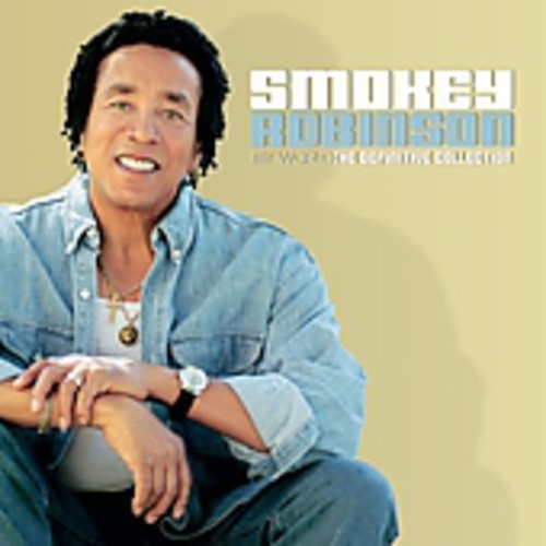 Robinson, Smokey: My World: The Definitive Collection