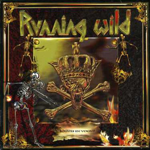 Running Wild: Rogues en Vogue