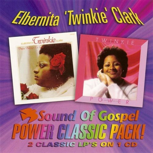 Clark, Twinkie: Praise Belongs To God/Ye Shall Receive Power