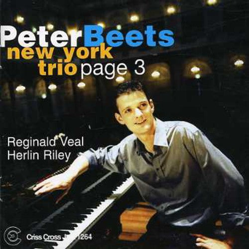 Beets, Peter: Page, Vol. 3