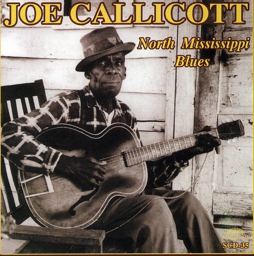 Callicott, Joe: North Mississippi Blues