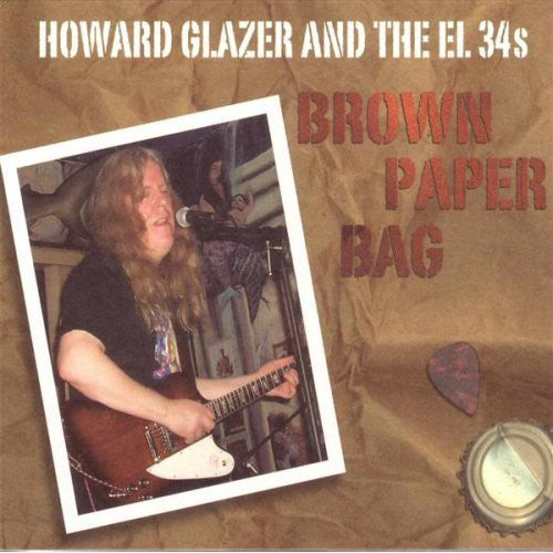 Glazer, Howard: Brown Paper Bag