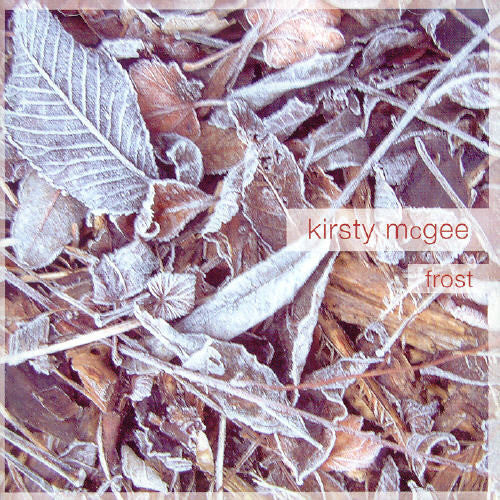 McGee, Kirsty: Frost