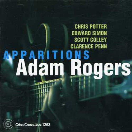 Rogers, Adam: Apparitions