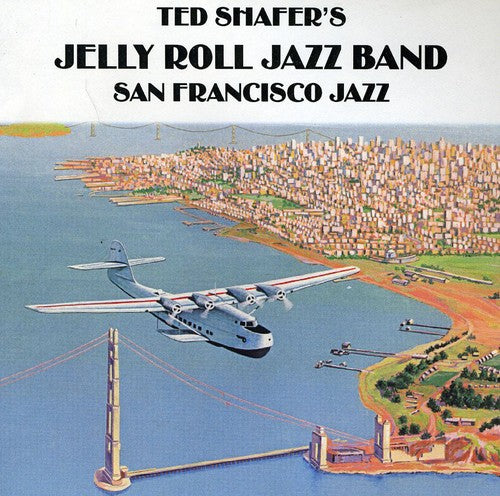 Shafer, Ted: San Francisco Jazz, Vol. 2