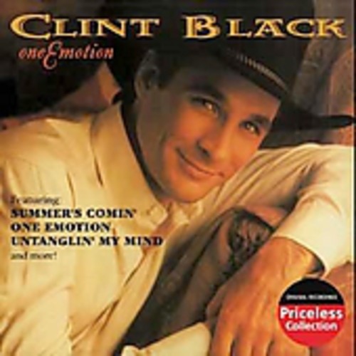 Black, Clint: One Emotion