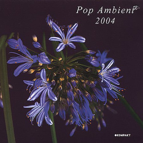 Pop Ambient 2004 / Various: Pop Ambient 2004