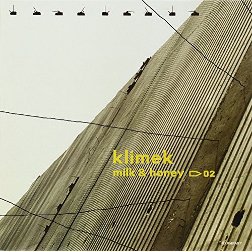 Klimek: Milk and Honey