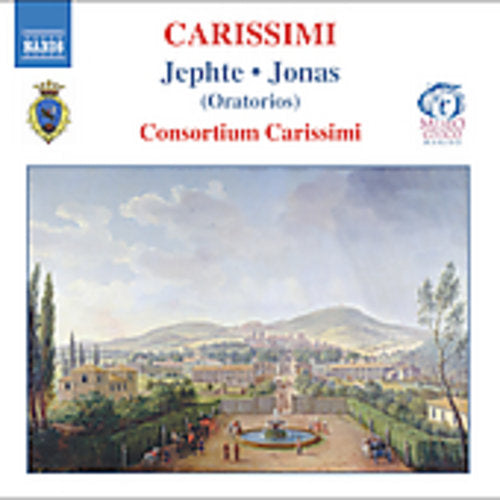 Carissimi / Consortium Carissimi: Jephte / Jonas