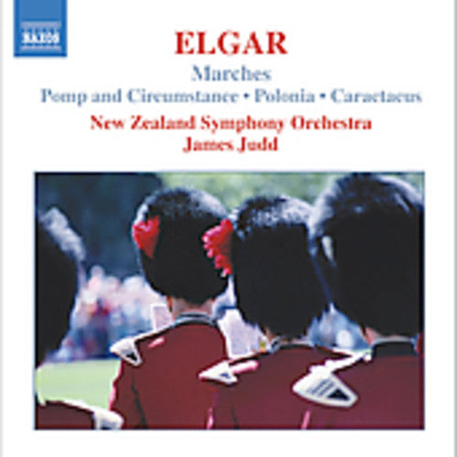 Elgar / Judd / New Zealand So: Marches