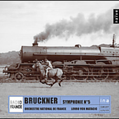 Bruckner / Matacic / Orch National De France: Symphony 5