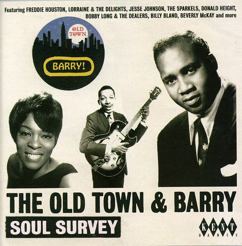 Old Town & Barry Soul Survey / Various: The Old Town and Barry Soul Survey